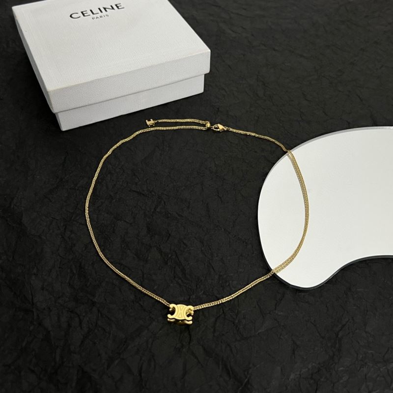 Celine Necklaces